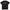 T-shirt Lorraine noir - La Fée Pas Chier avec humour