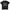 T-shirt Catalan noir - Frôler la perfection en sombre