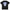 T-shirt Ardèche noir - Picole Ardéchoise, esprit festif