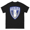 T-shirt Ardèche noir - Picole Ardéchoise, esprit festif