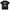 T-shirt Bretagne noir - Le Breton aime bien manger
