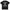 T-shirt Normandie noir - Le Normand aime bien manger