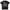 T-shirt Italie noir - Frôler la perfection