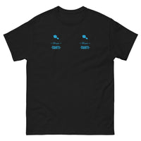 Thumbnail for T-shirt Tahiti noir - Pas besoin de thérapie, juste besoin d'aller à Tahiti