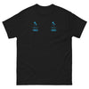 T-shirt Italie noir - Je n'ai pas besoin de thérapie