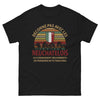 T-shirt Neuchâtel noir - Ne déconne pas avec eux !