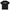 T-shirt humour bilingue noir - Je suis bilingue : vaffanculo