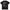 T-shirt Italie noir - Une Italienne en Affection