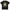 T-shirt Lorraine noir - Français par Obligation, Lorrain par le Coeur
