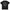 T-shirt Grecque noir - Être toujours la voix de la raison