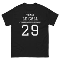 Thumbnail for T-shirt Bretagne noir - Le Gall - Tu Ne Peux Pas Comprendre