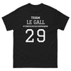 T-shirt Bretagne noir - Le Gall - Tu Ne Peux Pas Comprendre