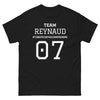 T-shirt marine - design unique et nostalgique