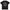 T-shirt Bousquet noir - Tu ne peux pas comprendre
