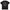 T-shirt Réunion noir - Toujours raison et gestion avec humour