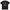 T-shirt Ardèche noir - Toujours raison avec humour