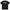 T-shirt Ariège noir - Il y a deux types de personnes