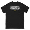 T-shirt Ariège noir - Il y a deux types de personnes
