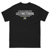 T-shirt Finistérien noir - Deux types de personnes sur Terre