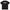 T-shirt Morbihan noir - Deux types de personnes sur terre