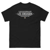 T-shirt Creusois noir - Il y a deux types de personnes