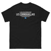 T-shirt Cornouaille noir - Deux types de personnes sur terre