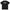 T-shirt Groix noir - Il y a deux types de personnes
