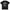 T-shirt Ardèche noir - Les 10 Commandements amusants
