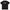 T-shirt Oléron noir - Il y a deux types de personnes