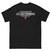 T-shirt Aveyron noir - Fierté et humour Aveyronnais