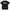 T-shirt Pologne noir - Fierté sombre et humour familial