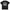 T-shirt Béarn noir - Chocolatine et béret humoristique