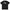T-shirt Corsica nero - Corsu Per Sempre con humor