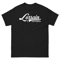Thumbnail for T-shirt Lorraine noir - Lorrain pour Toujours, style sombre