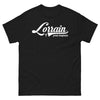 T-shirt Lorraine noir - Lorrain pour Toujours, style sombre