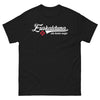 T-shirt Basque noir - Euskalduna eta harro nago