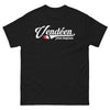 T-shirt Vendée noir - Pour Toujours, fierté régionale