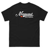 T-shirt Normandie noir - Normand pour Toujours