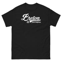 Thumbnail for T-shirt Bretagne noir - Fierté bretonne avec humour sombre