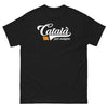 T-shirt Catalogne noir - Català per Sempre, fierté et tradition