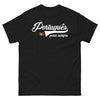 T-shirt Portugal noir - Orgulho Sombrio