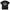 T-shirt Lozère noir - L'argent ne fait pas le bonheur