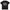 T-shirt Réunion noir - Vivre avec une Réunionnaise, bonheur