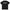 T-shirt Italie noir - Intelligent et noble