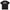 T-shirt Italie noir - L'Italie m'appelle, il faut que j'y aille
