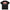 T-shirt Biarritz noir - Liberté Égalité Chocolatine