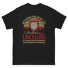 T-shirt Limousin noir - Ne déconne pas avec les Limousins