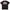 T-shirt Alsace noir - Liberté Égalité Flammekueche