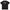 T-shirt Réunion noir - Je suis au régime réunionnais
