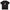 T-shirt Liban noir - Le Liban m'appelle, il faut que j'y aille